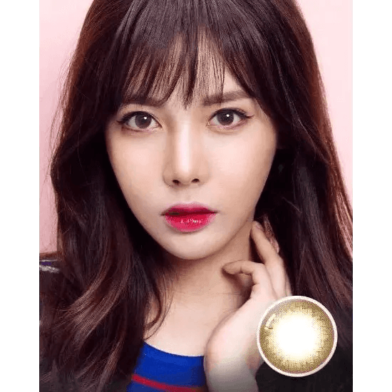 Olens BS 21 Brown Toric