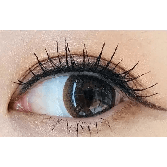 Olens BS 21 Gray Toric colored contact lens, 13.5mm graphic diameter, 3-6 Months wear