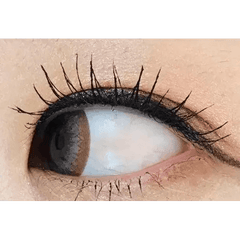 Olens BS 21 Gray Toric colored contact lens, 13.5mm graphic diameter, 3-6 Months wear