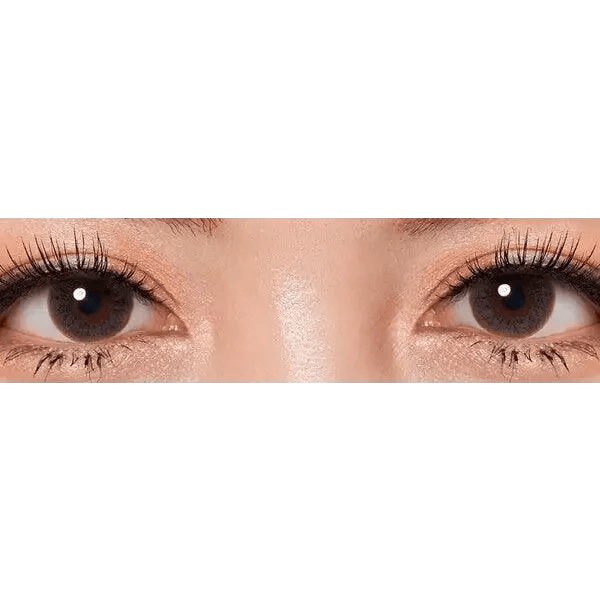 Olens BS 21 Gray Toric colored contact lens, 13.5mm graphic diameter, 3-6 Months wear