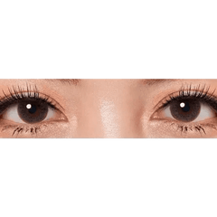 Olens BS 21 Gray Toric colored contact lens, 13.5mm graphic diameter, 3-6 Months wear