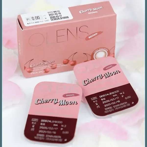 Olens Cherry Moon Brown