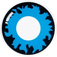 OLENS Cosplay Demon Blue Flame — image 2