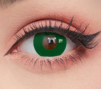 OLENS Cosplay Demon Green — image 1