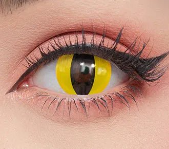 OLENS Cosplay Demon Yellow Cat — image 1