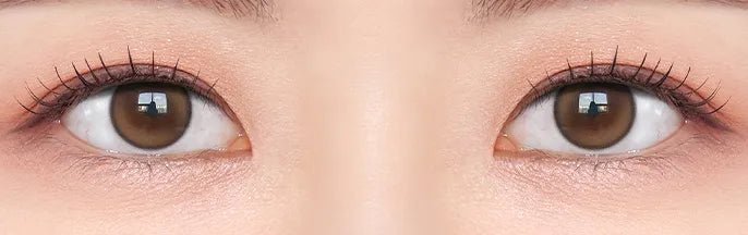 OLENS Double Tint 1Day Brown (10p) — image 6