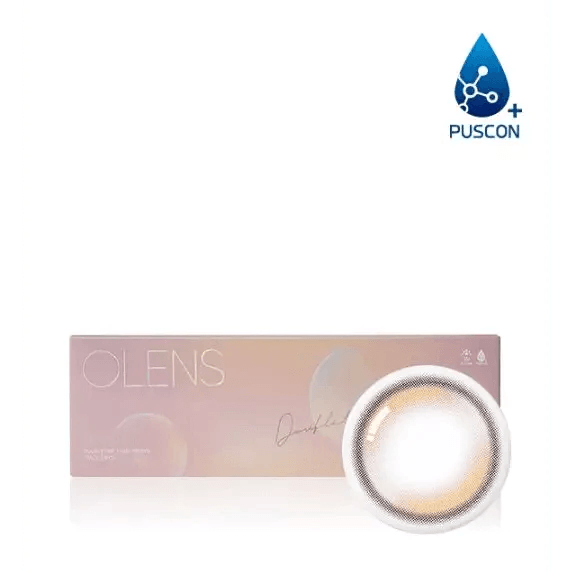 Olens Double Tint 1Day Brown (20p)