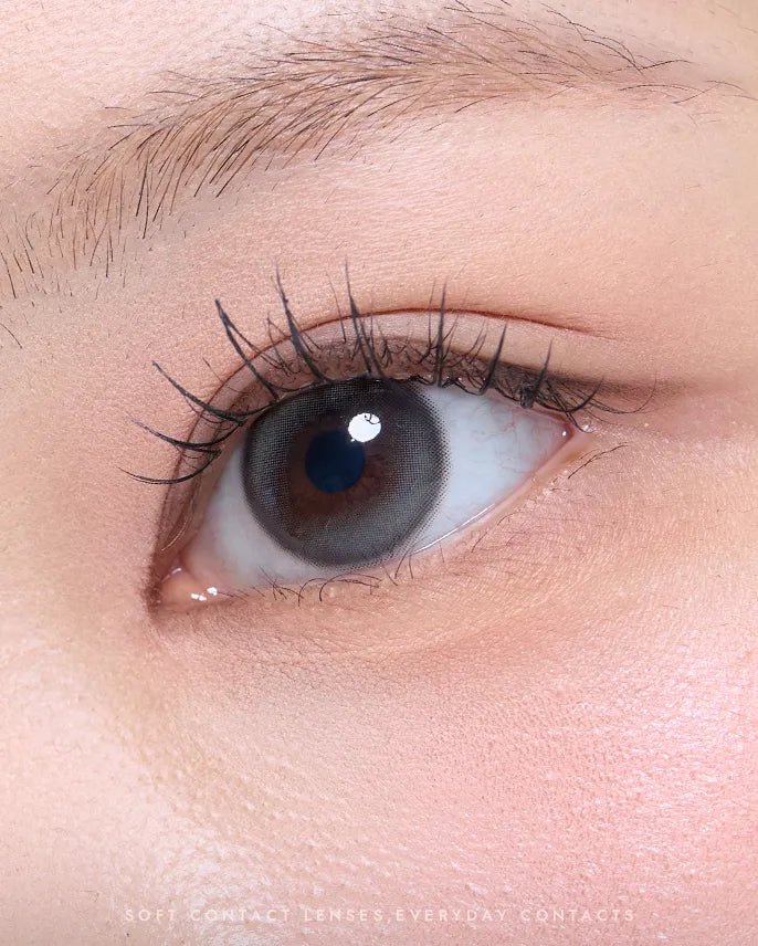 OLENS Double Tint 1Day Gray (10p) — image 4