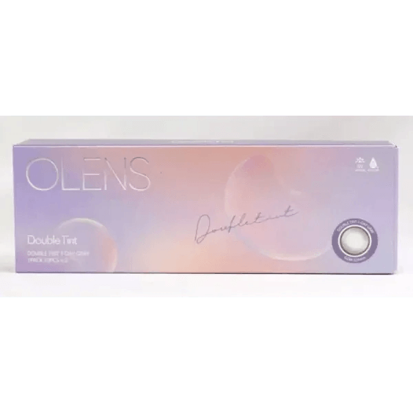 Olens Double Tint 1Day Gray (20p)