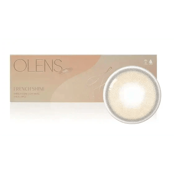 Olens French Shine 1Day Hazel (10p)