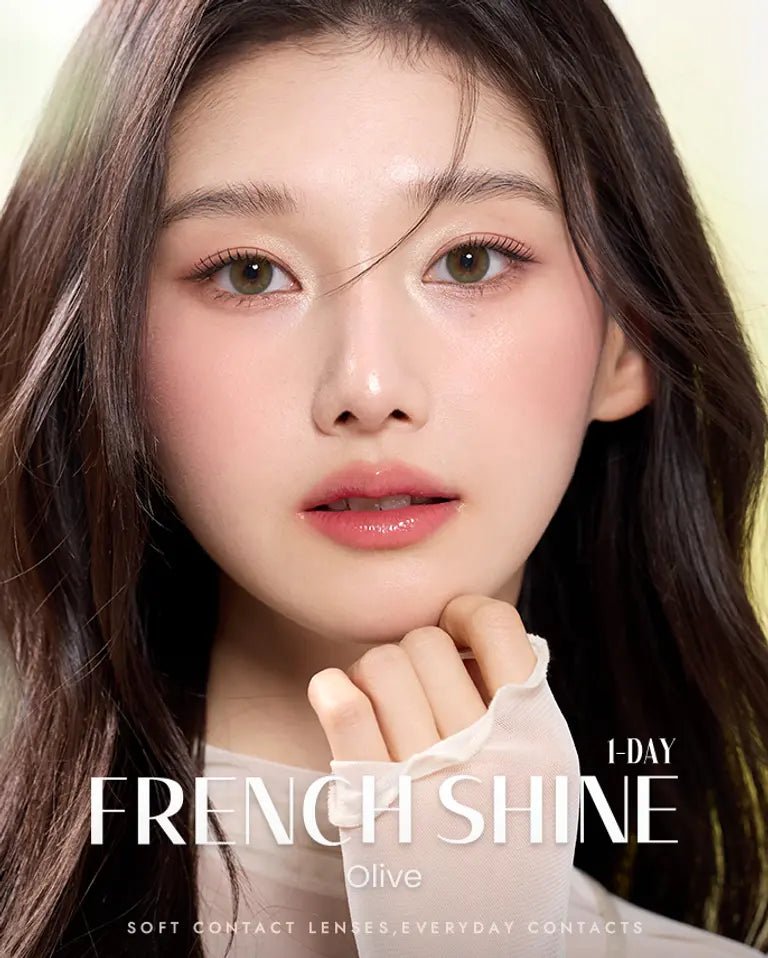 OLENS French Shine 1Day Olive (10p) — image 1