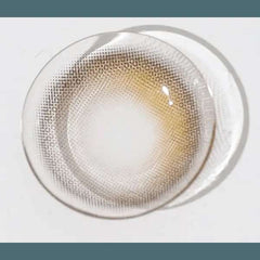 Olens Glowy Natural 1Day Latte Brown (10P)
