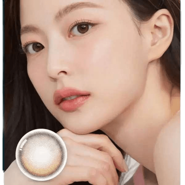 Olens Glowy Natural 1Day Latte Brown (20P)