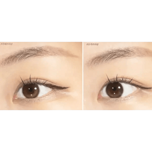 Olens Glowy Natural 1Day Mocha Brown (10P)