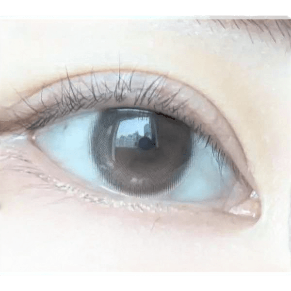 Olens Glowy Natural 1Day Mocha Brown (10P)