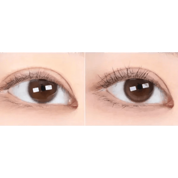 Olens Glowy Natural 1Day Mocha Brown (10P)