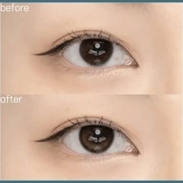 Olens Glowy Natural 1Day Mocha Brown (10P)