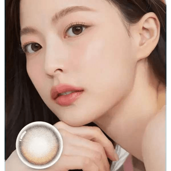 Olens Glowy Natural 1Day Mocha Brown (20P)