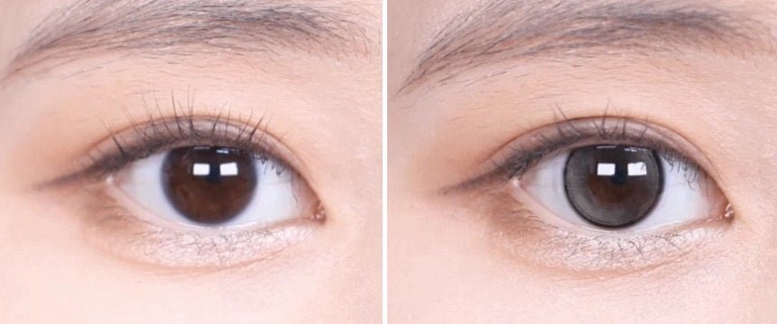 OLENS Glowy Tear 1Day Gray (10p) — image 5