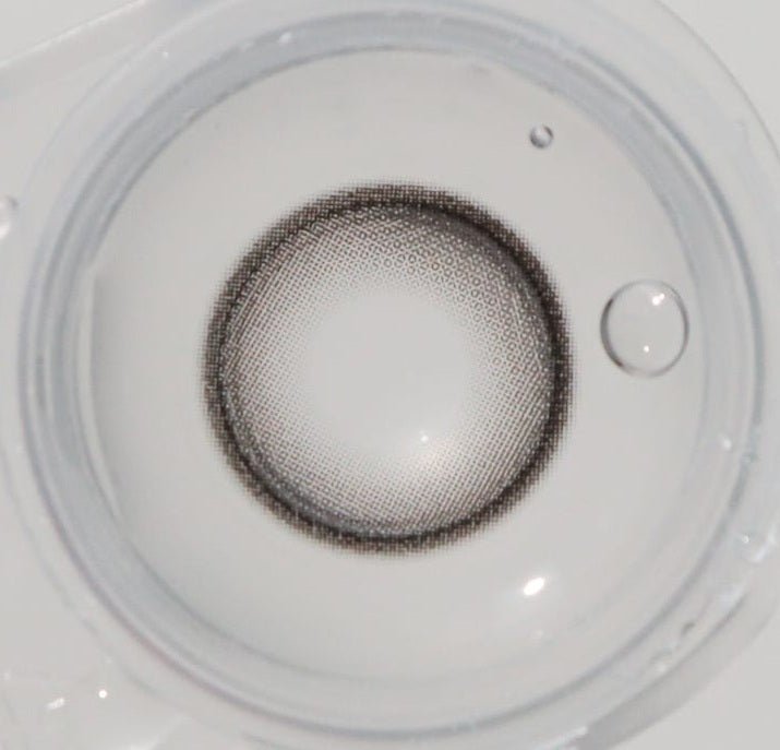 OLENS Glowy Tear Mini 1Day Gray (10p)