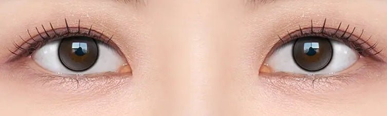 OLENS Glowy Tear Mini 1Day Gray (10p) — image 4