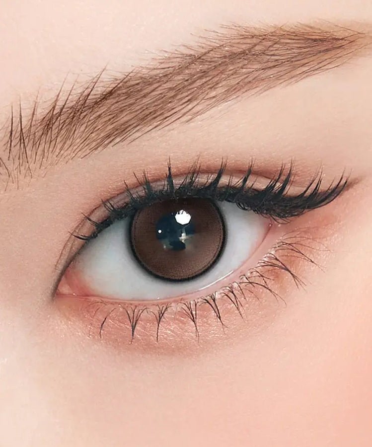OLENS Glowy Tear Mini Brown — image 3