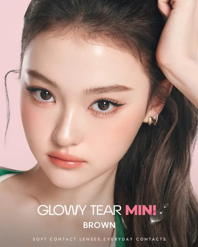 OLENS Glowy Tear Mini Brown