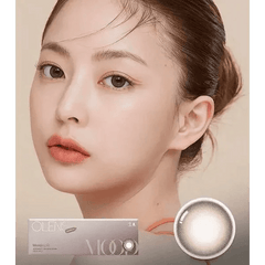 Olens Mood Night 1Day Mood Brown (10p)