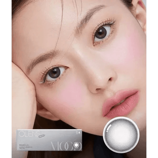 Olens Mood Night 1Day Mood Gray (10p)