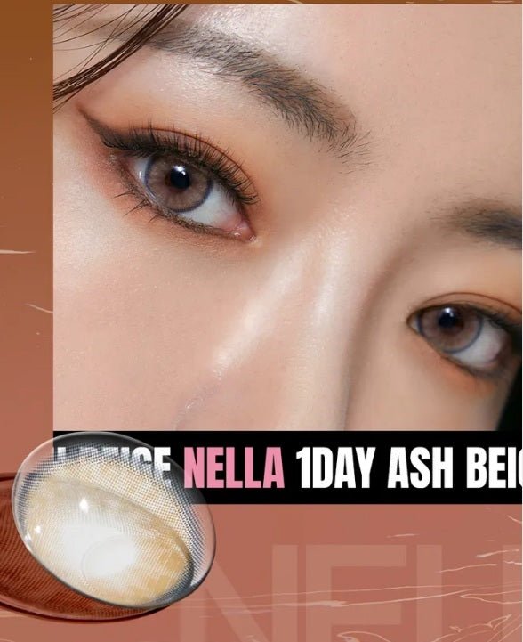 OLENS Nella 1Day Ash Beige (10p) — image 6