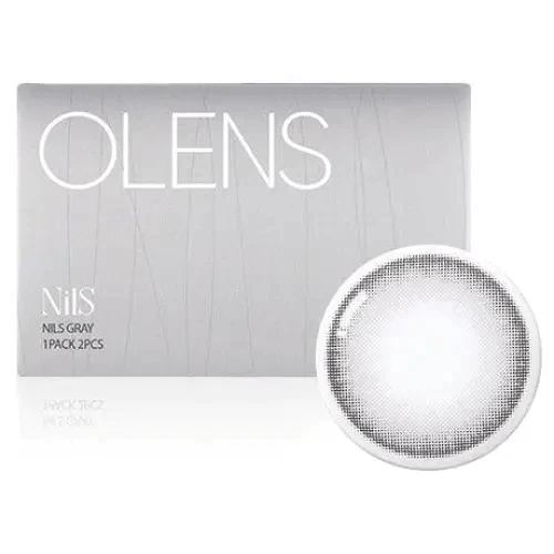 Olens Nils Gray