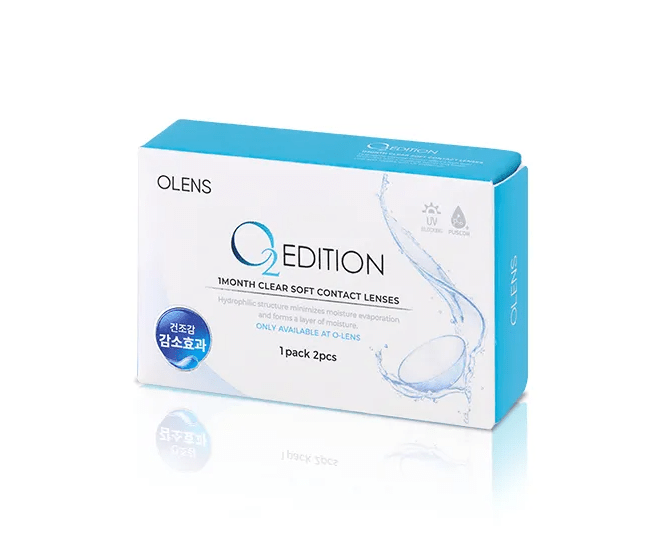 Olens O2 Clear (2p)