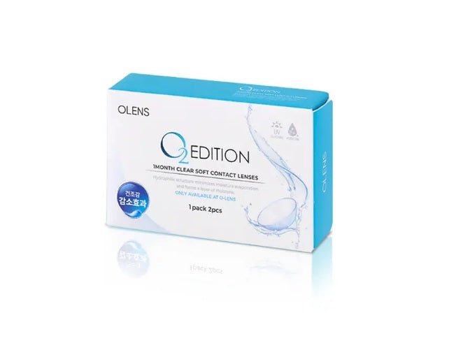 OLENS O2 Edition Clear (2p)