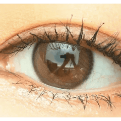 Olens Real Ring 1Day Brown (10p)