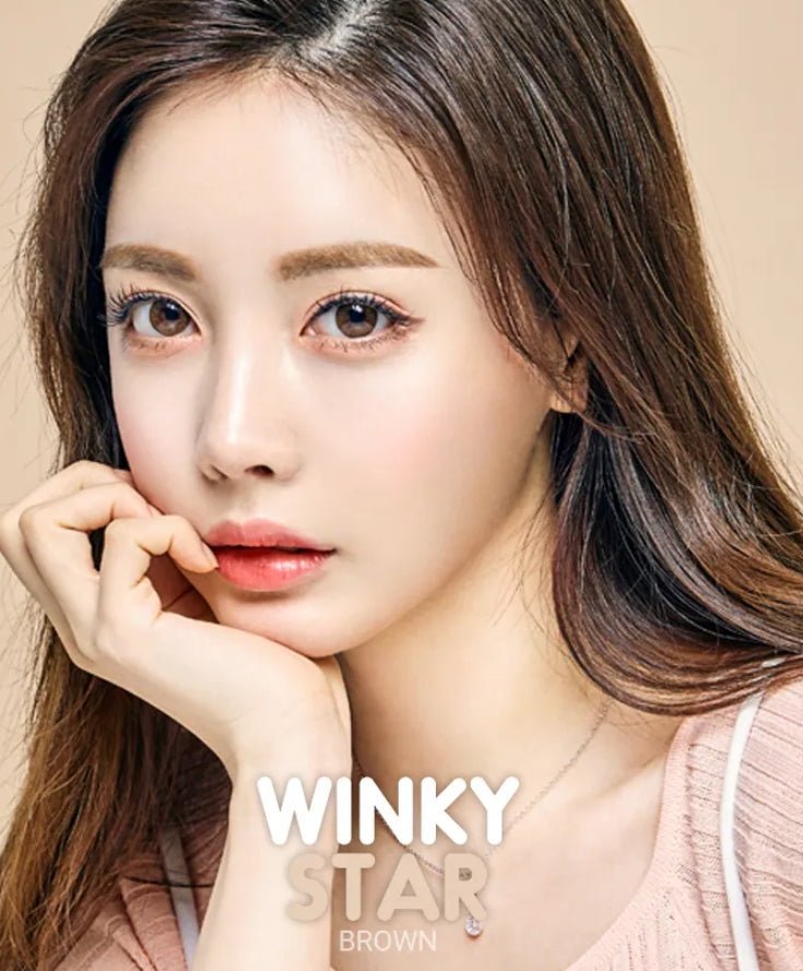 Olens Winky Star Brown