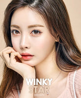Olens Winky Star Brown