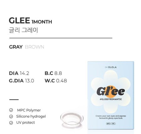 Olola Glee Gray