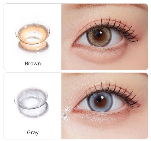 Olola Glint Gray (10p)