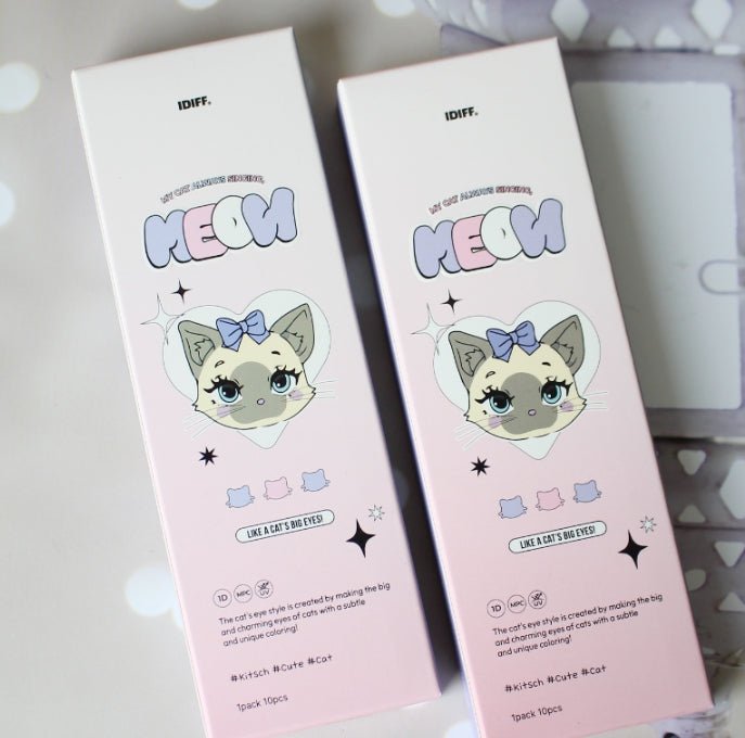 Olola Meow Coon Brown (10p)