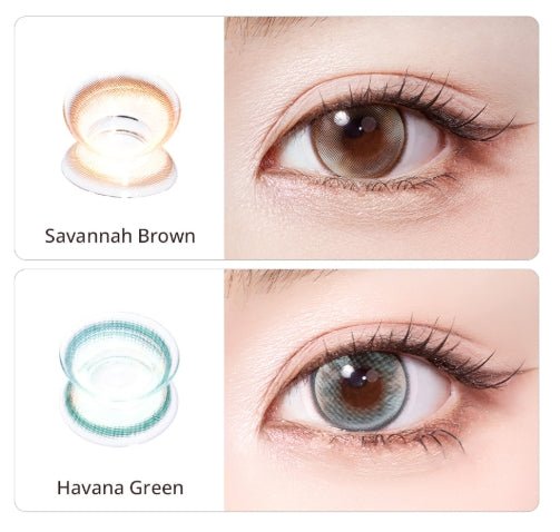 Olola Meow Havana Green