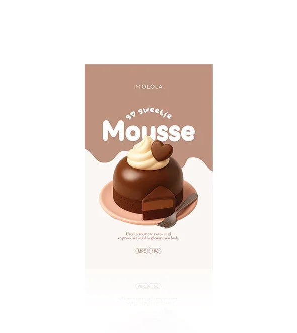 OLOLA Mousse Taupe Beige Monthly