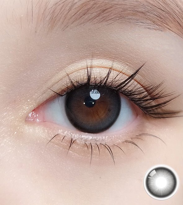 OLOLA Softie Ash Black (10p) — image 1