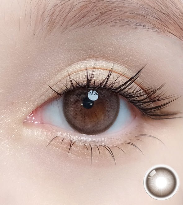 OLOLA Softie Cocoa Brown (10p) — image 1
