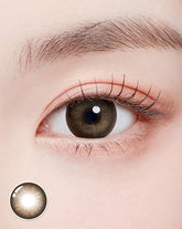 Romantea Smoky Brown Toric