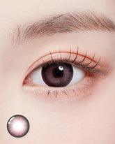 Romantea Smoky Pink Toric