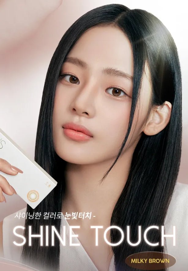 Shine Touch Milky 1Day Choco (20p)