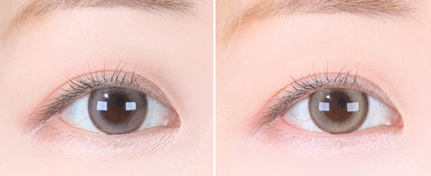 1 Day Odd I's Soft brown 1 Day Odd I's Soft brown