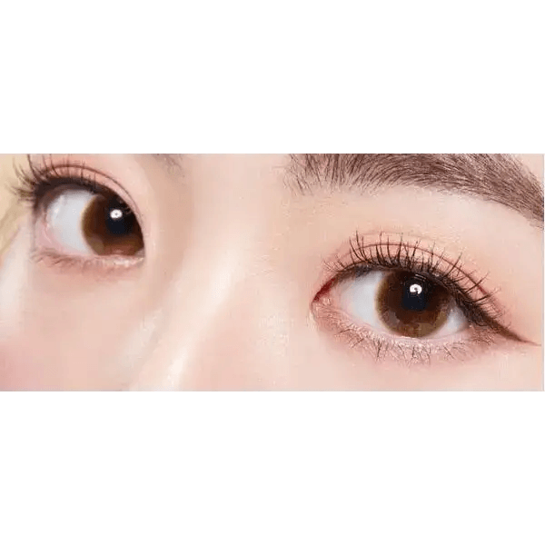 LensTown 17Again Brown — contact lens packaging