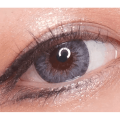 LENSTOWN 247 Fit Gray 13.7mm (10p)