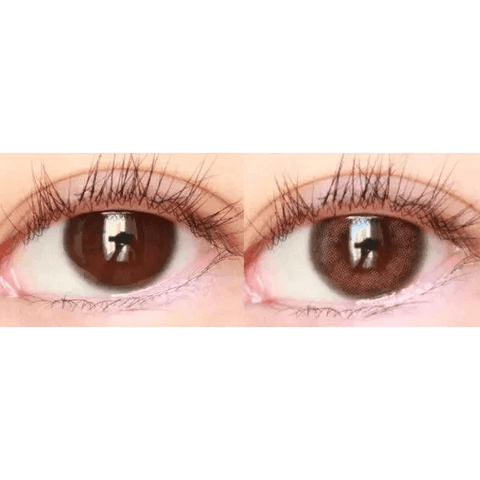 247 With Me Brown 13.1mm (10p) 247 With Me Brown 13.1mm (10p)